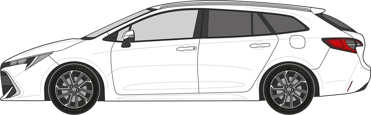 PKW Kompaktklasse Variant, Kombi mieten