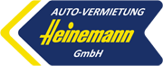 Autovermietung Heinemann Logo